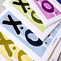 Love Letters Pickle - Fine Art Print