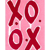 Love Letters Blush - Fine Art Print