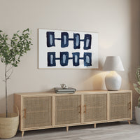 Abstracts Frame TV Bundle