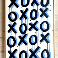 Shades of Blue Love