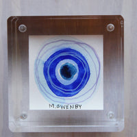 Cubed God’s Eye - Ocular 42 - Michelle Owenby Design