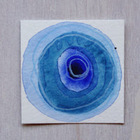 Cubed God’s Eye - Ocular 40 - Michelle Owenby Design