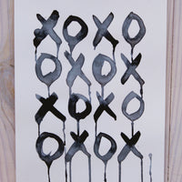 Quadruple Love - Michelle Owenby Design
