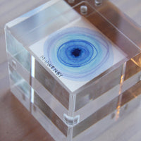 Cubed God’s Eye - Ocular 43 - Michelle Owenby Design