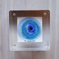 Cubed God’s Eye - Ocular 40 - Michelle Owenby Design