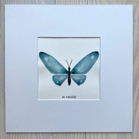 Butterfly Painting No. 24