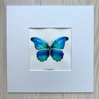 Butterfly Painting No. 3