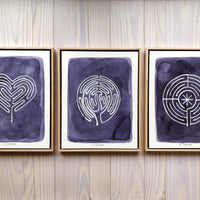 Labyrinth 3 - Michelle Owenby Design