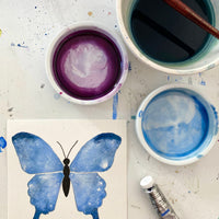 Butterfly Painting No. 14