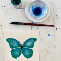 Butterfly Painting No. 28