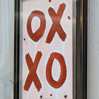 Love Letters 18 - Offered Exclusively by Charleston Artist Collective