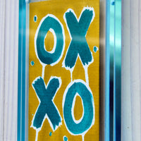 Love Letters 20 - Offered Exclusively by Charleston Artist Collective