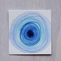 Cubed God’s Eye - Ocular 43 - Michelle Owenby Design