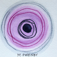 God’s Eye - Ocular 56 - Offered Exclusively by Charleston Artist Collective