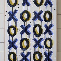 Settled in Love - Offered Exclusively by Charleston Artist Collective