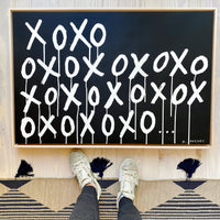 A Letter to My Love - Offered Exclusively by Charleston Artist Collective