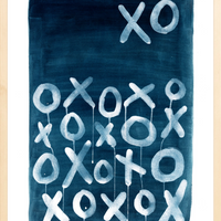 XO Lunar - Fine Art Print