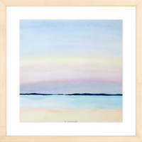 Rothko Skies - Fine Art Print