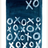 XO Lunar - Fine Art Print