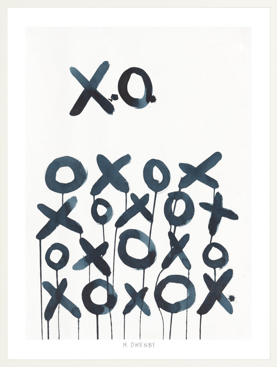 XO Sol - Fine Art Print