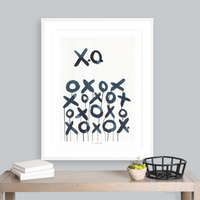 XO Sol - Fine Art Print