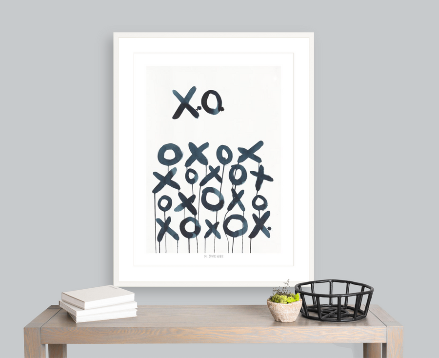 XO Sol - Fine Art Print