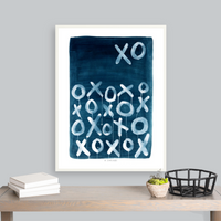 XO Lunar - Fine Art Print