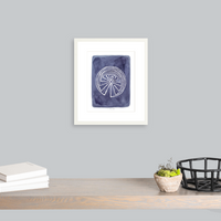 Mayan Labyrinth - Fine Art Print