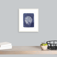 Tree of Life Labyrinth - Fine Art Print