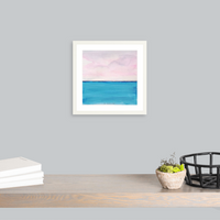 Pink Horizon - Fine Art Print