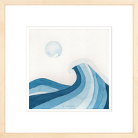 Rising Tide - Fine Art Print