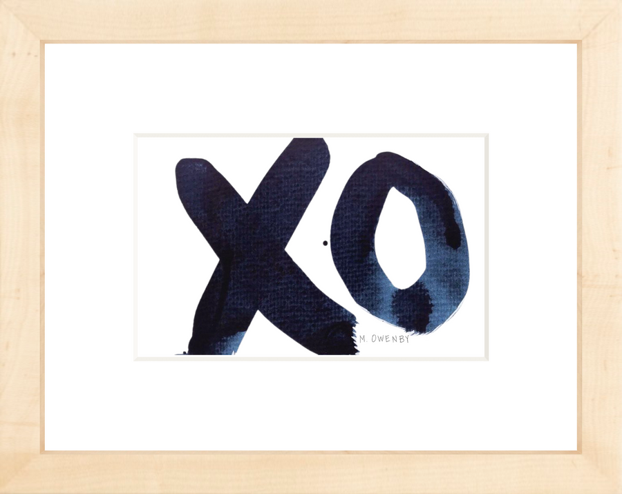 XO Magna - Fine Art Print