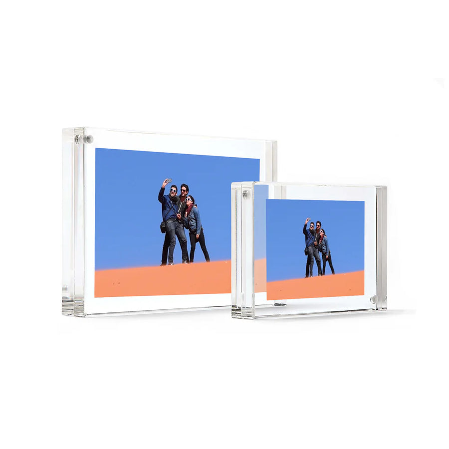 Acrylic Magnet Frames