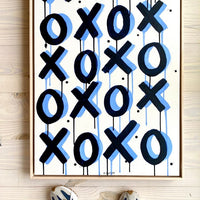 Shades of Blue Love