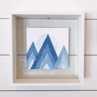 Pisgah Peaks - Michelle Owenby Design