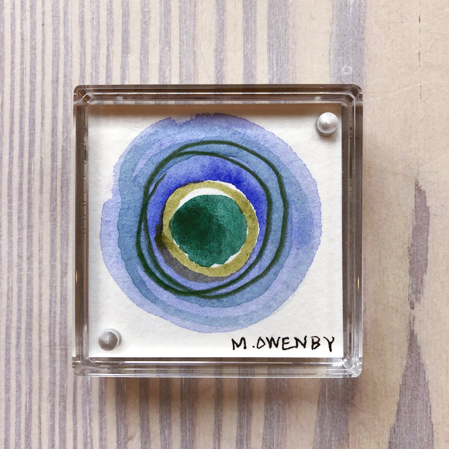 God’s Eye - Ocular 26 - Michelle Owenby Design