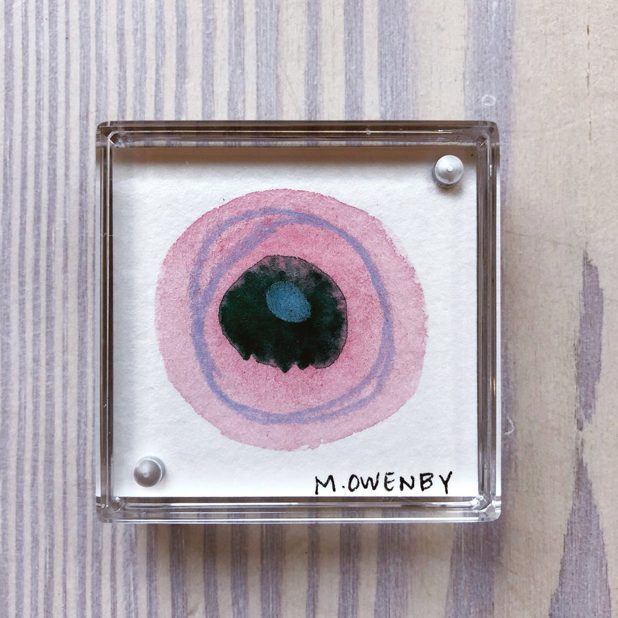 God’s Eye - Ocular 28 - Michelle Owenby Design