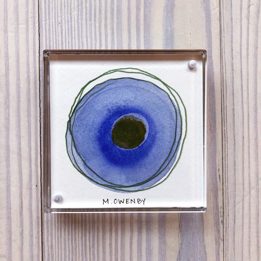 God’s Eye - Ocular 31 - Michelle Owenby Design