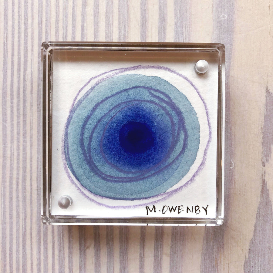 God’s Eye - Ocular 21 - Michelle Owenby Design