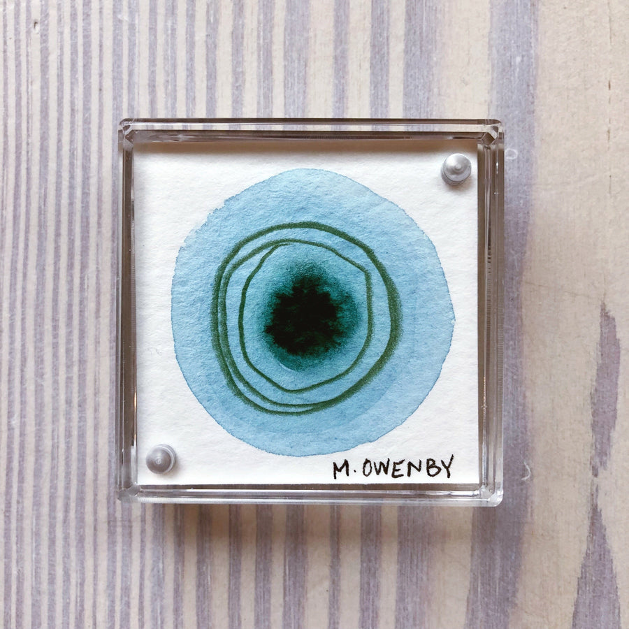 God’s Eye - Ocular 20 - Michelle Owenby Design