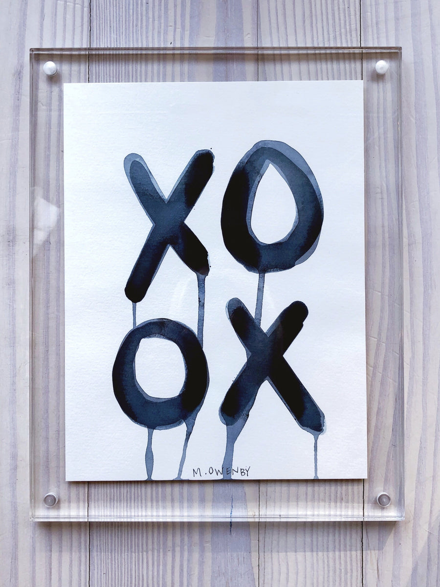 XOOX Sol - Michelle Owenby Design