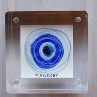 Cubed God’s Eye  - Ocular 42 - Michelle Owenby Design