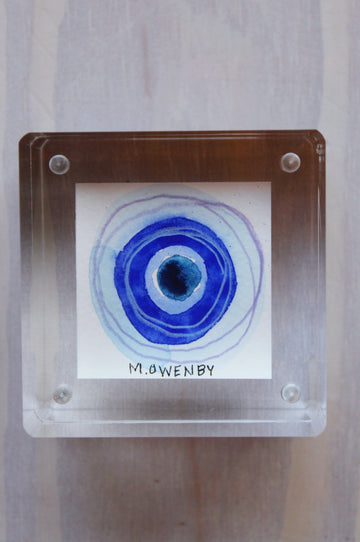 Cubed God’s Eye  - Ocular 42 - Michelle Owenby Design