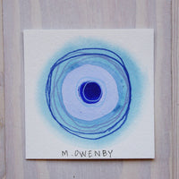 God’s Eye - Ocular 36 - Michelle Owenby Design