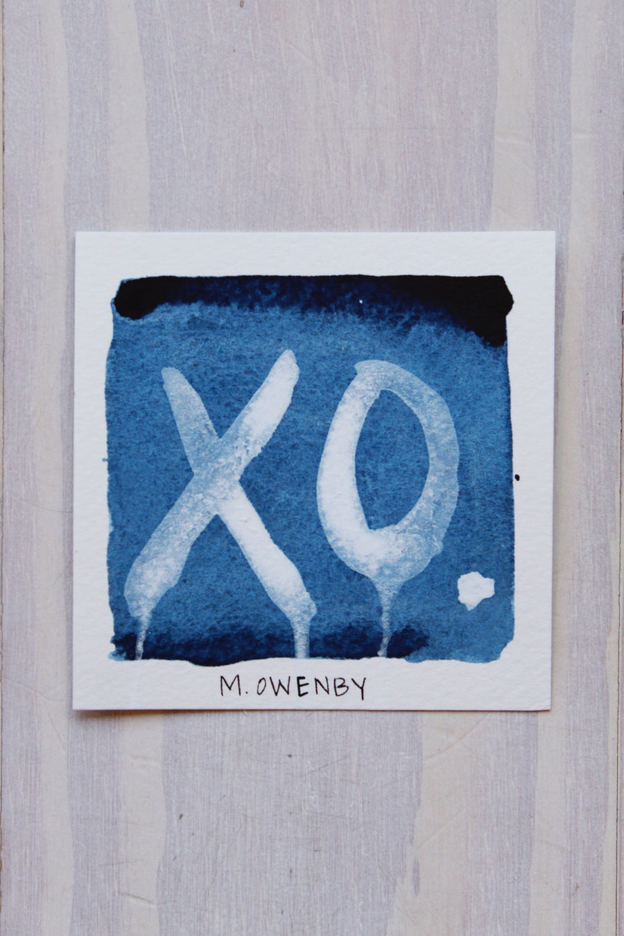 Mini XO Lunar - Michelle Owenby Design