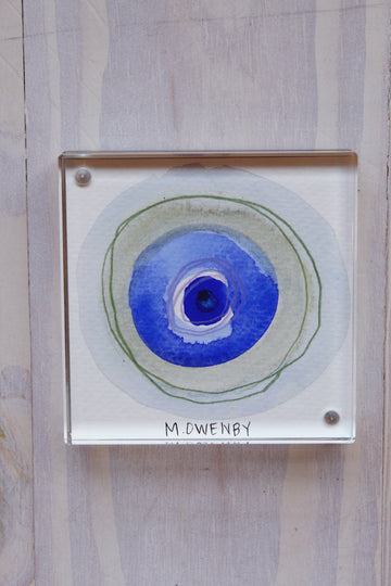 God’s Eye - Ocular 39 - Michelle Owenby Design