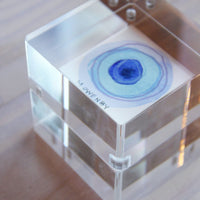 Cubed God’s Eye  - Ocular 41 - Michelle Owenby Design