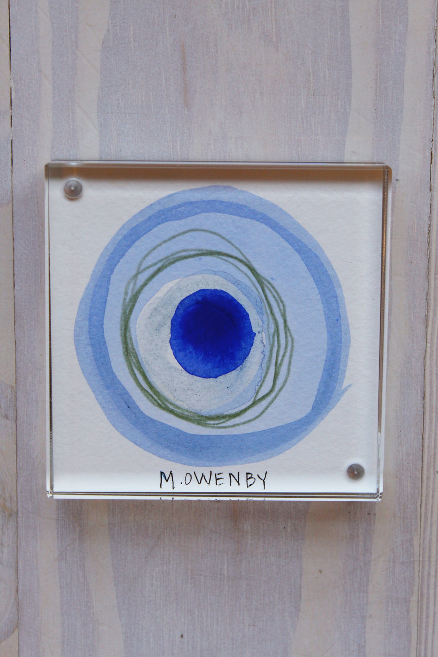 God’s Eye - Ocular 37 - Michelle Owenby Design