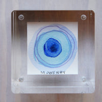 Cubed God’s Eye  - Ocular 41 - Michelle Owenby Design