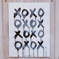 Quadruple Love - Michelle Owenby Design